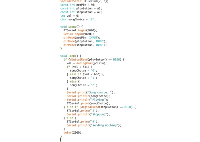 The Party Bot – screenshot 3