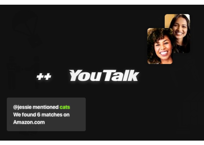 YouTalk – screenshot 1