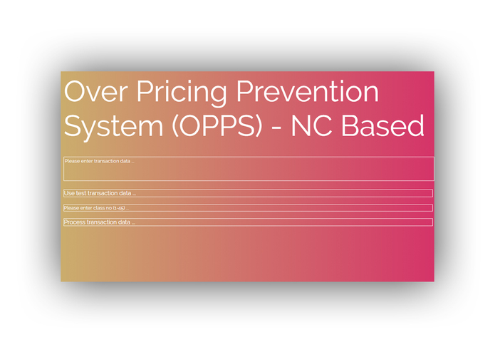 OPPS-NCB – screenshot 2