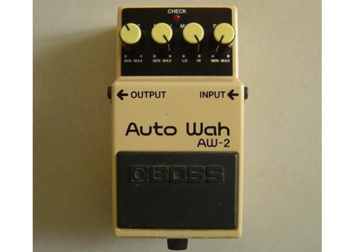 Auto-Wah – screenshot 1