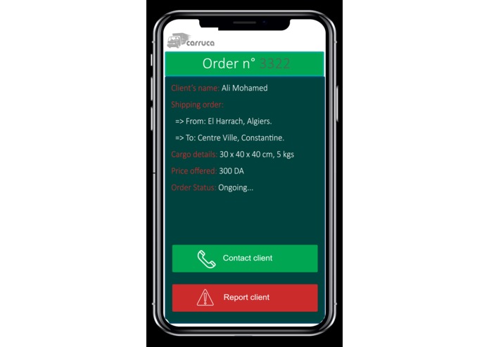 Carruca - ship more, gain more – screenshot 1