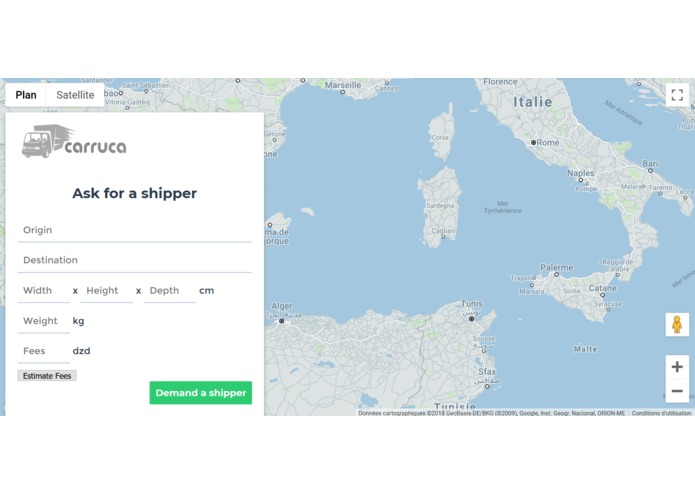 Carruca - ship more, gain more – screenshot 2