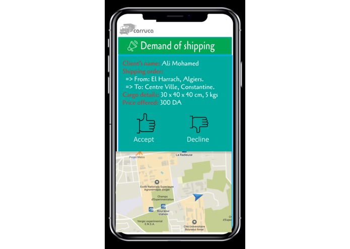 Carruca - ship more, gain more – screenshot 4