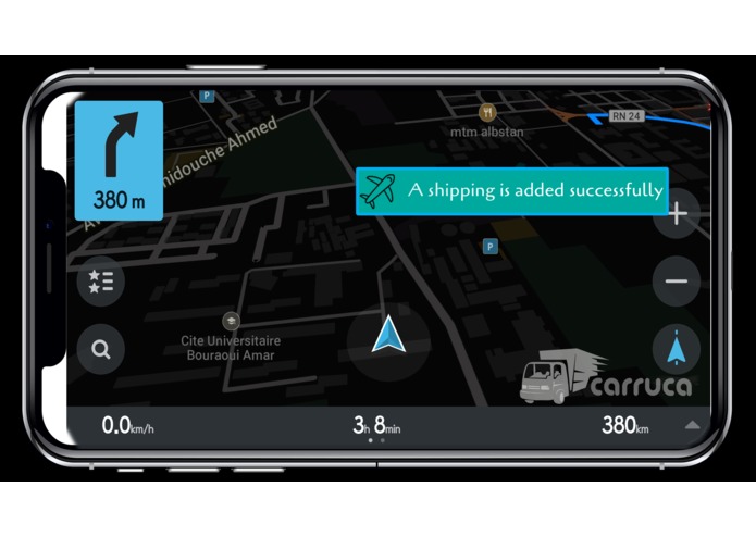 Carruca - ship more, gain more – screenshot 5