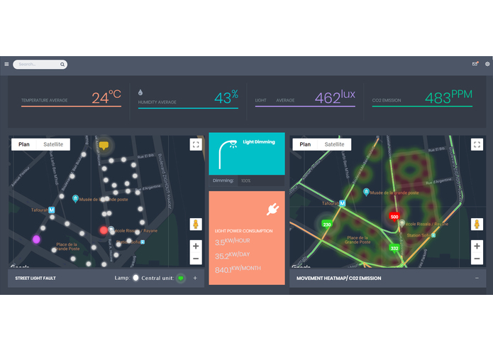 Allumini – screenshot 1