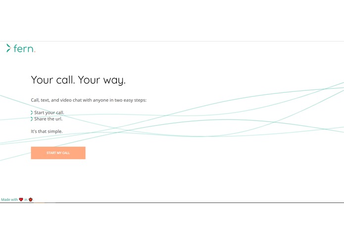 fern. – screenshot 1