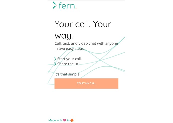 fern. – screenshot 2