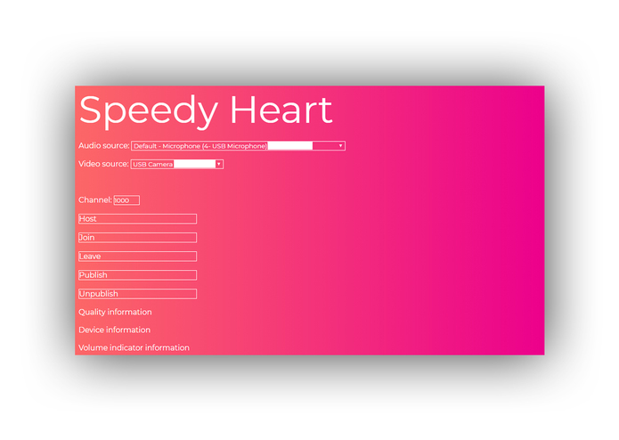 Speedy Heart – screenshot 2