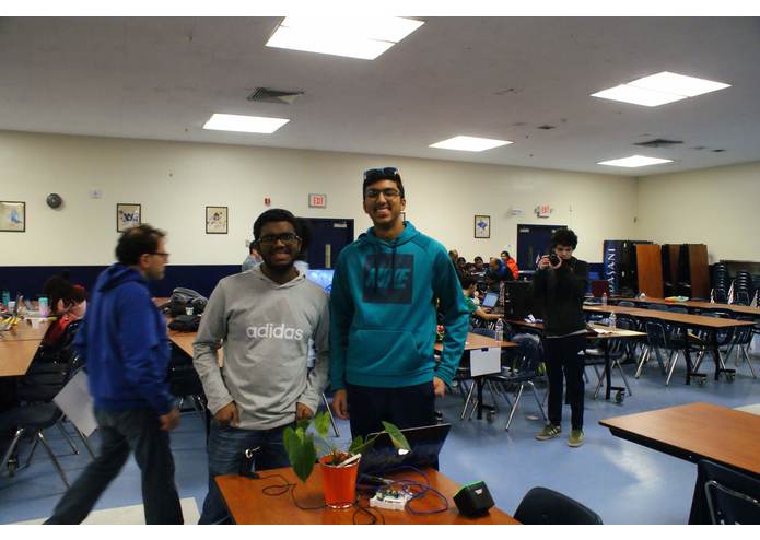 PiPlant – screenshot 4