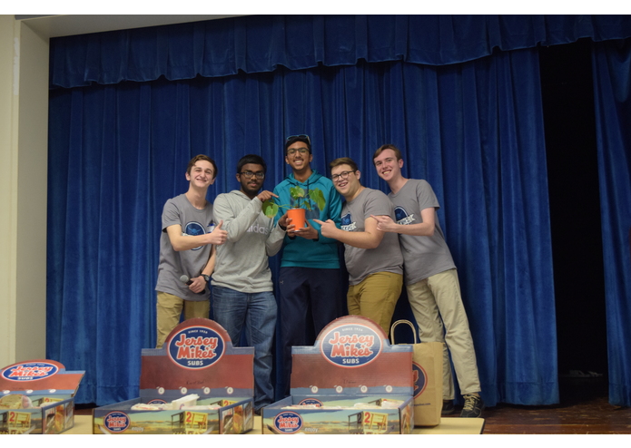 PiPlant – screenshot 1