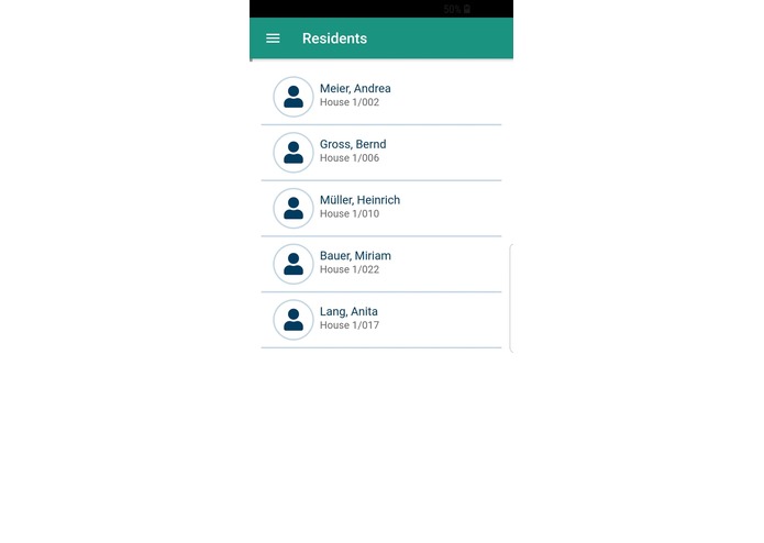 Caregility – screenshot 6