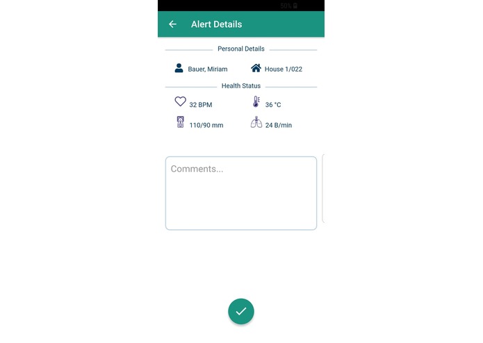 Caregility – screenshot 7