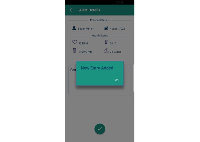 Caregility – screenshot 8