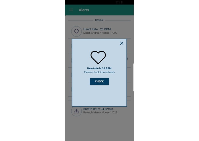 Caregility – screenshot 9