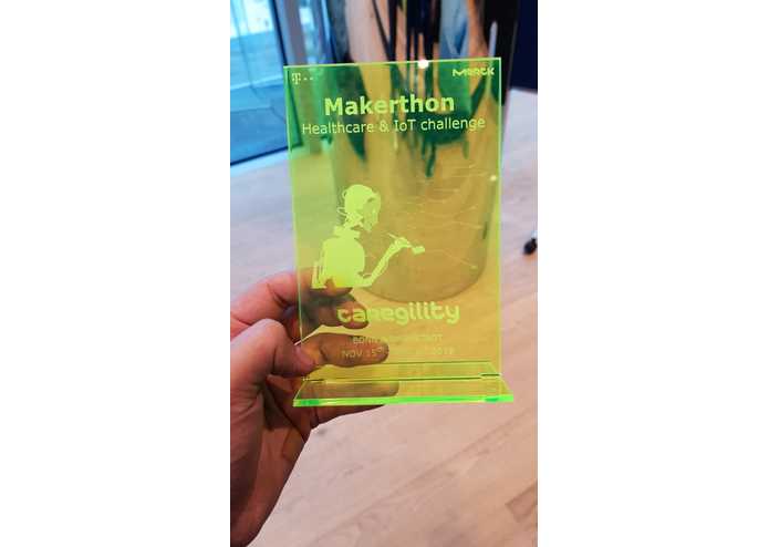 Caregility – screenshot 12