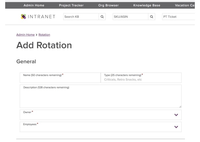 WayRotation – screenshot 1