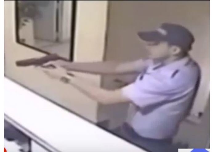 AI based smart surveillance systems – screenshot 1