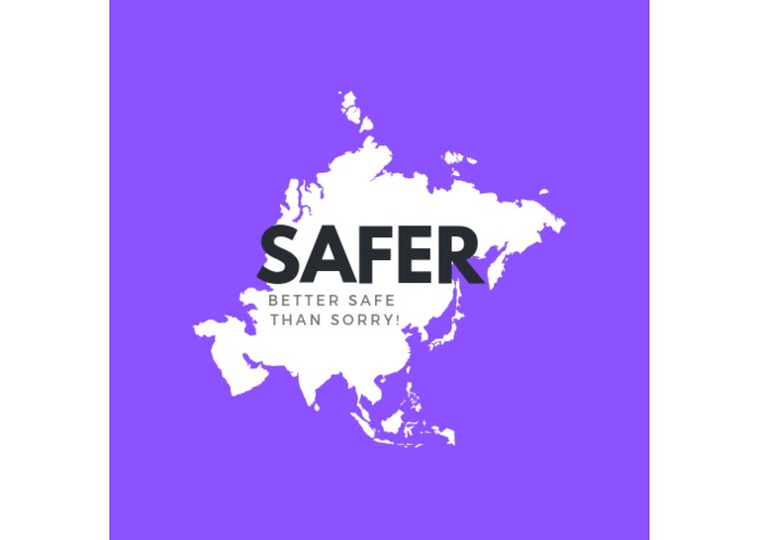 Safer – screenshot 1