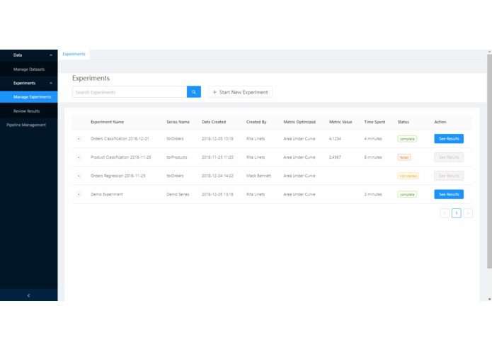 Kronos Diagnose – screenshot 3