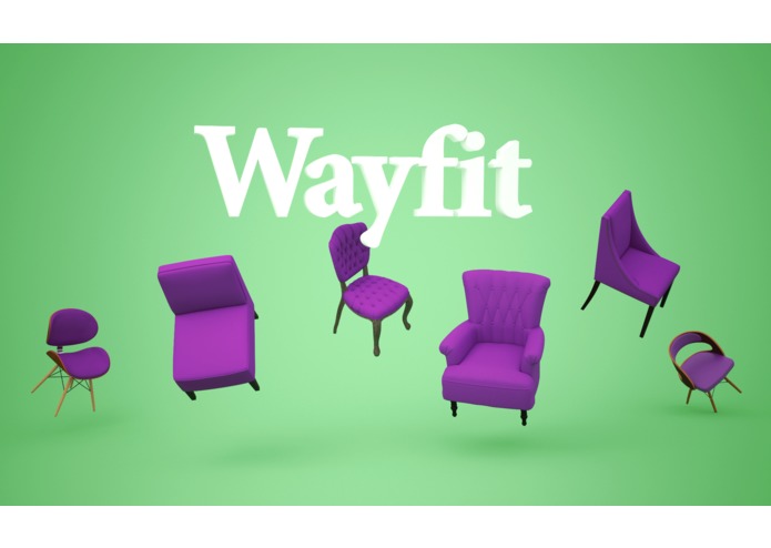 Wayfit – screenshot 1