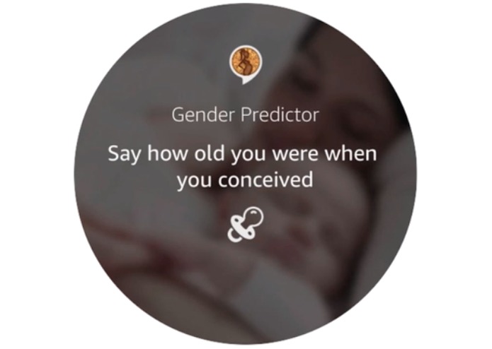 Baby Gender Predictor – screenshot 1