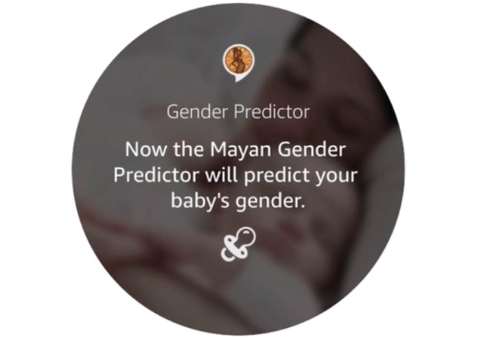 Baby Gender Predictor – screenshot 2