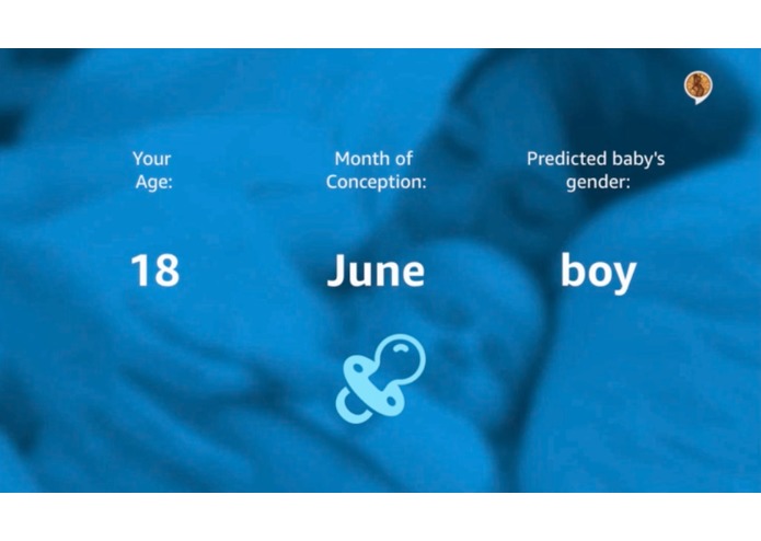 Baby Gender Predictor – screenshot 3