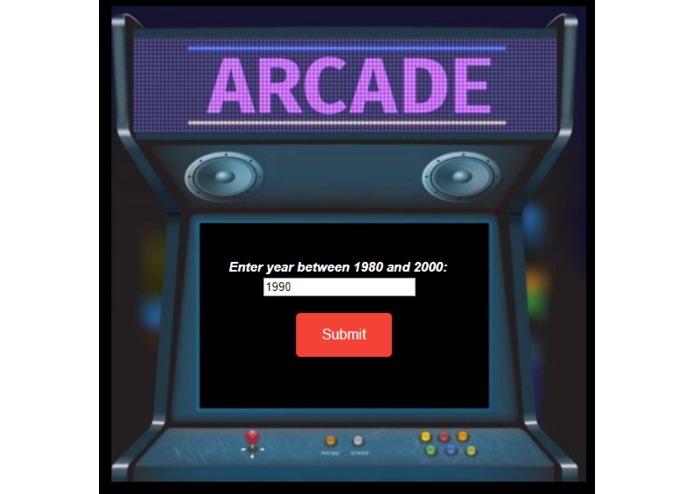 Capsule Console – screenshot 1