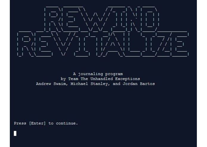 Rewind Revitalize – screenshot 1