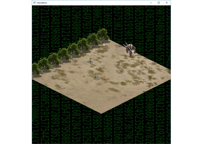 Chronically Confused Cowboys – screenshot 1