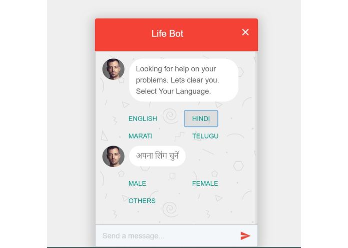 lifebot – screenshot 8