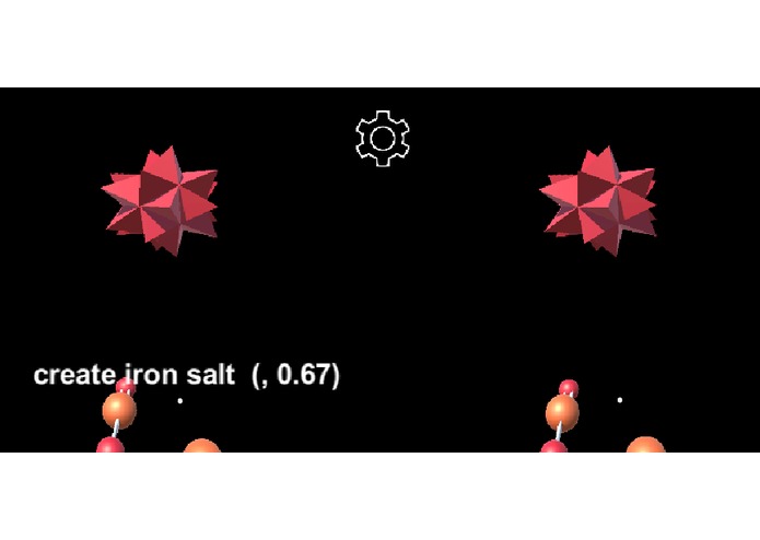 Molecule Mash AR – screenshot 1