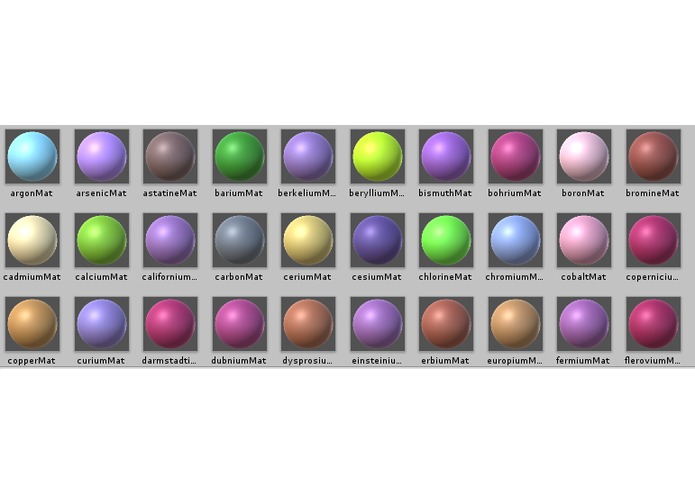 Molecule Mash AR – screenshot 2