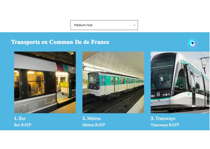 Mon Transporteur – screenshot 2