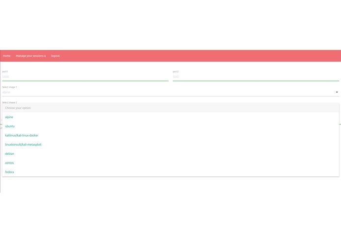 examinaar – screenshot 1
