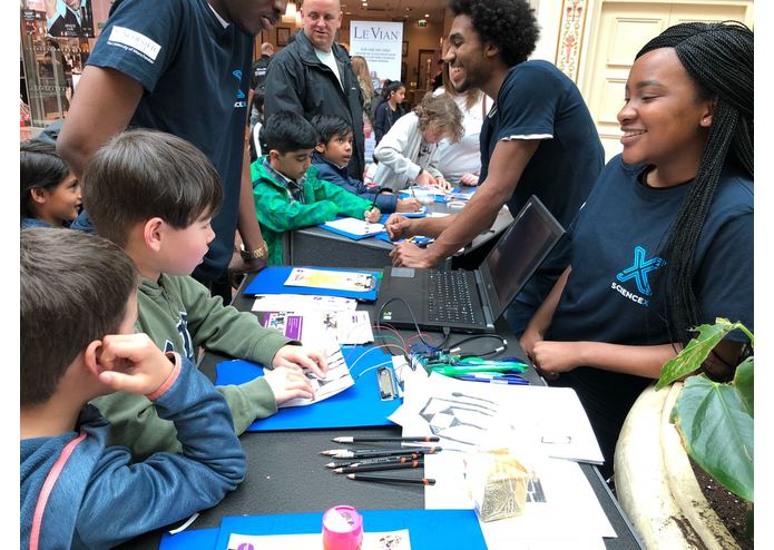 Capacitive Touch Paper Game Controller – screenshot 1