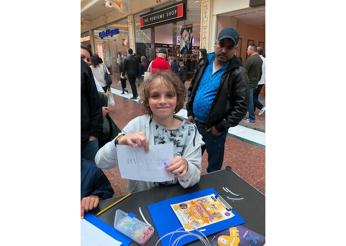 Capacitive Touch Paper Game Controller – screenshot 3