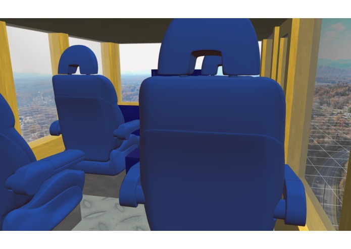 Sumerian Blimp VR – screenshot 2