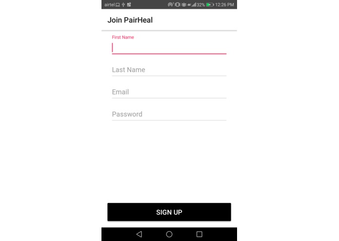 PairHeal – screenshot 2