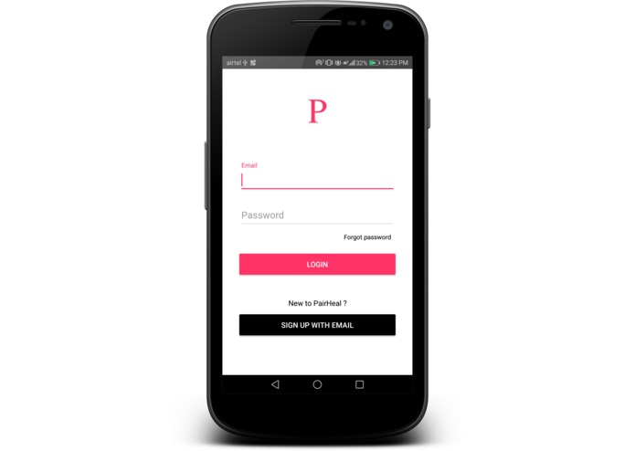 PairHeal – screenshot 1