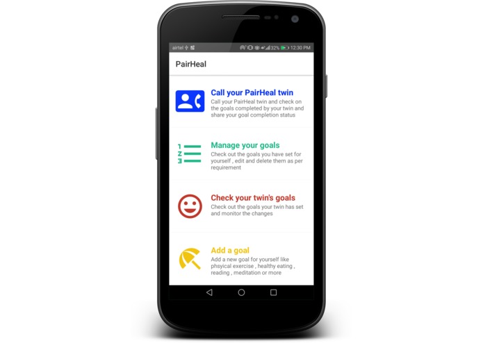 PairHeal – screenshot 3