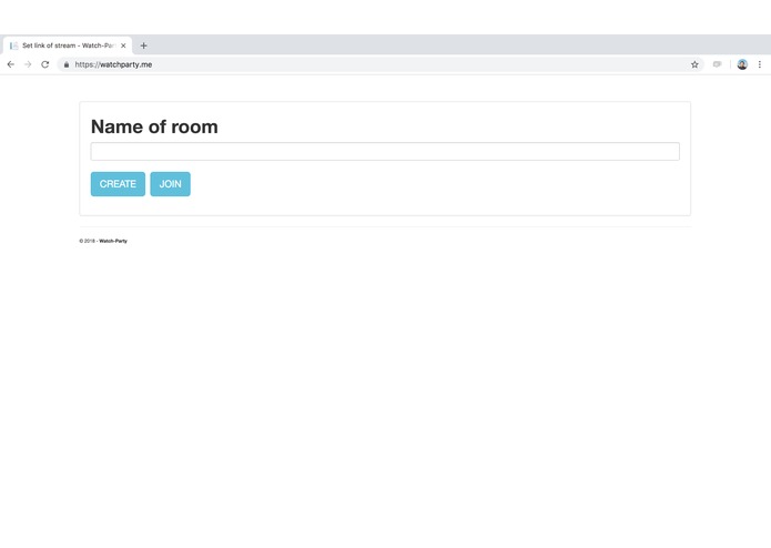 Watch Party – screenshot 2