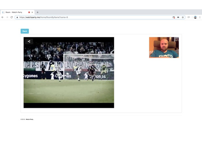 Watch Party – screenshot 6