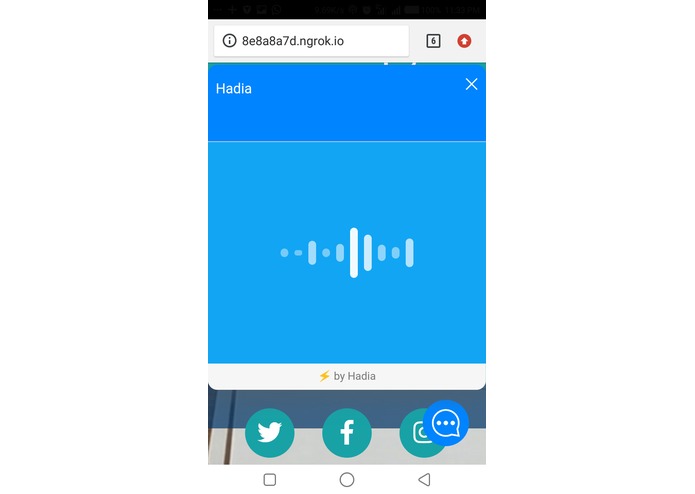 hadia – screenshot 5