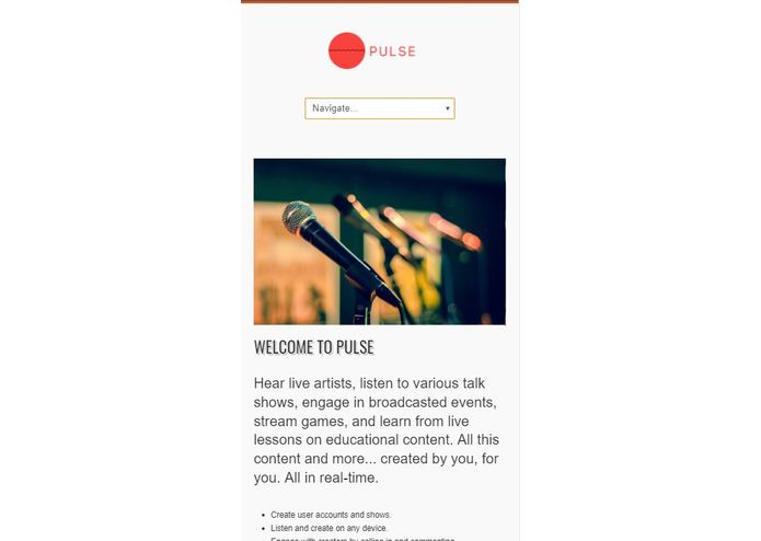 Pulse – screenshot 2