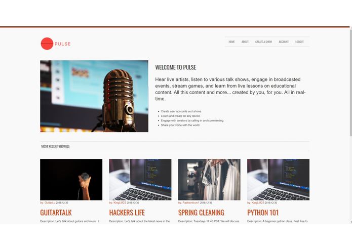 Pulse – screenshot 5