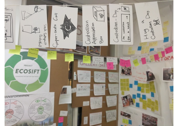 Re-imagining Garbage – screenshot 4
