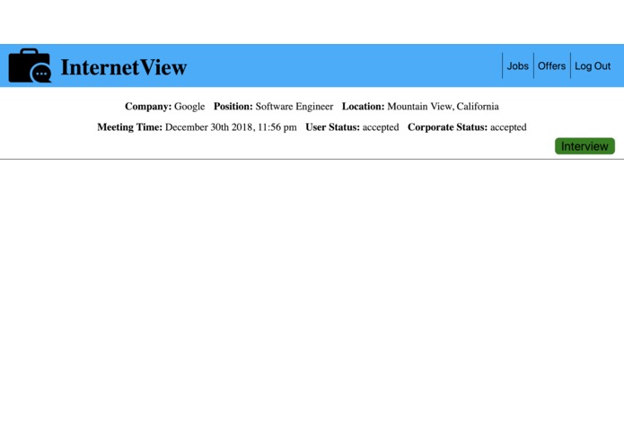 InternetView – screenshot 3