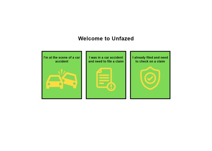Unfazed – screenshot 2