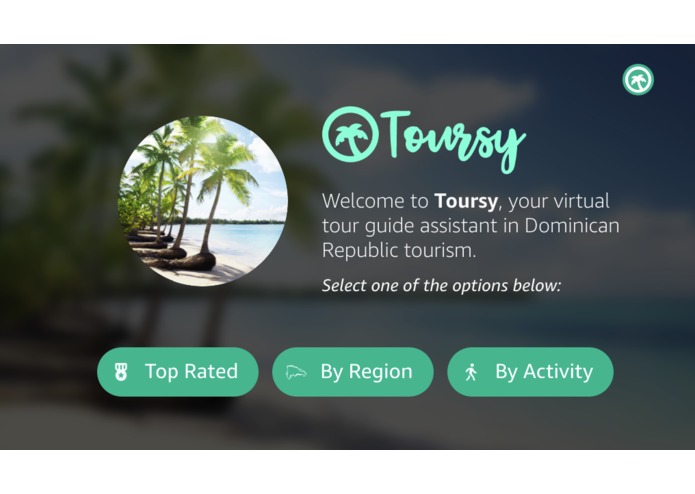 Toursy – screenshot 1